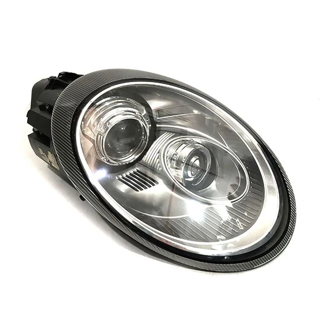 High Quality Auto Lighting Systems Headlamps for  991 6000k Color Temperature Long Expiration Date